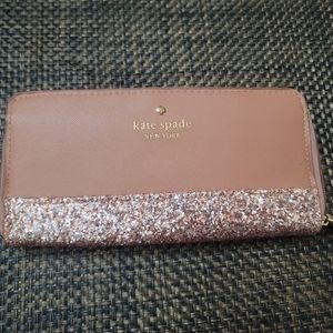 Kate Spade New York Pink Wallet